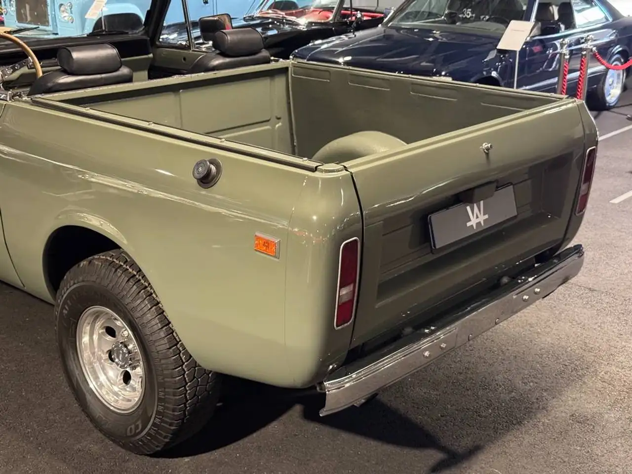 International Scout 2/Top Zustand/Restauriert/Hardtop, foto 12