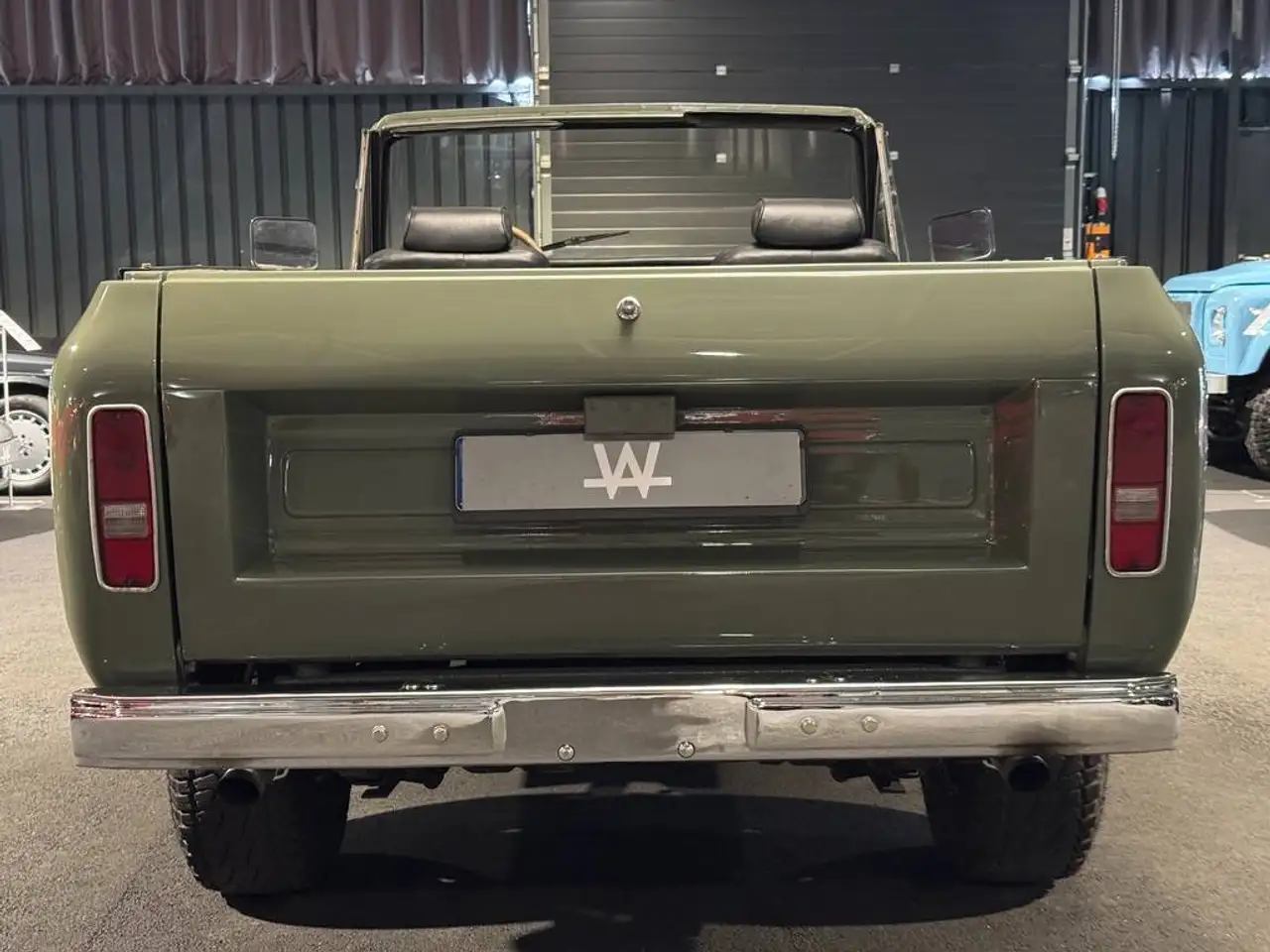 International Scout 2/Top Zustand/Restauriert/Hardtop, foto 6