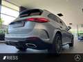 Mercedes-Benz GLC 450 d AMG+PANO+AIRMATIC+HA LENK+HUD+DISTR+ Plateado - thumbnail 7