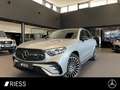 Mercedes-Benz GLC 450 d AMG+PANO+AIRMATIC+HA LENK+HUD+DISTR+ Silber - thumbnail 1