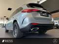Mercedes-Benz GLC 450 d AMG+PANO+AIRMATIC+HA LENK+HUD+DISTR+ Silber - thumbnail 18