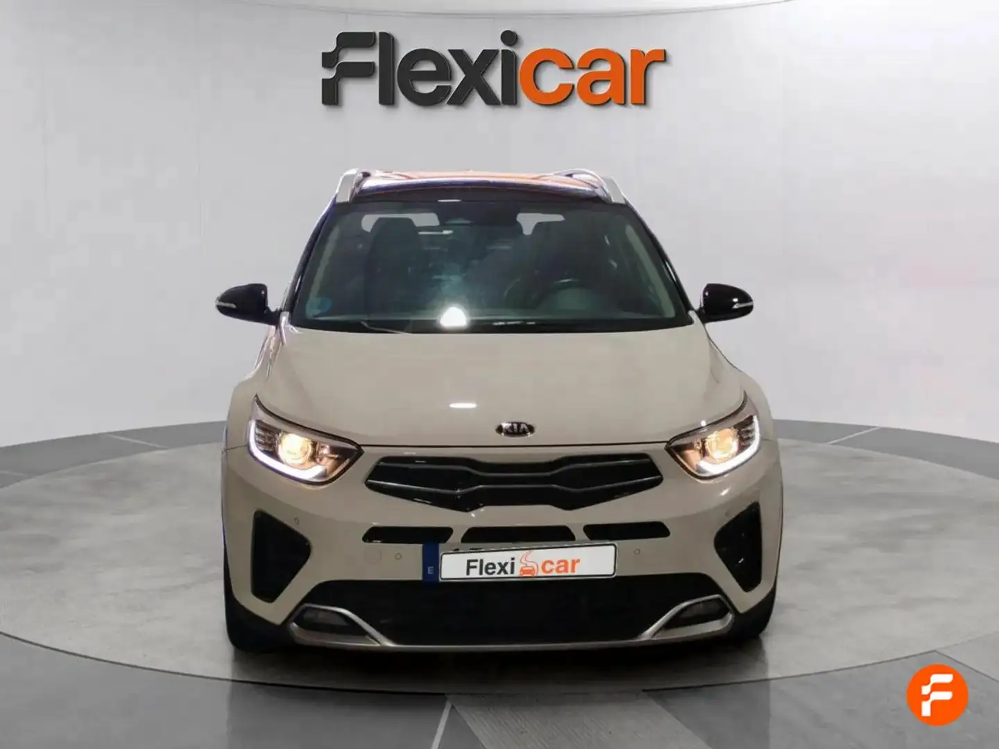Kia Stonic 1.0 T-GDi 74kW (100CV) MHEV iMT GT Line Gris - 2