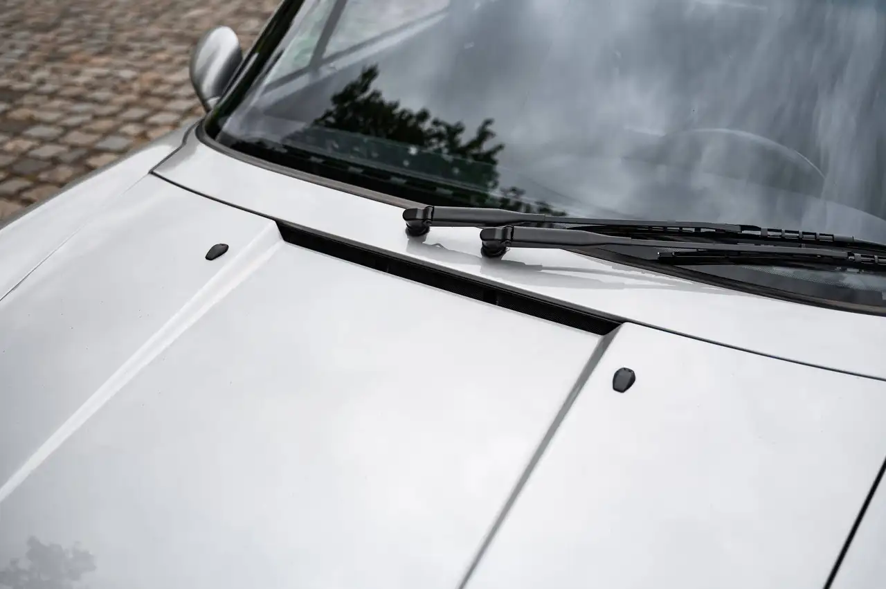 Porsche 993 911 TURBO COUPE / NO SUNROOF / PCCM / FULL PORSCHE HISTORY, foto 8