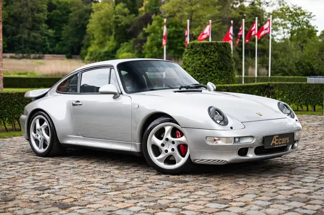 Porsche 993