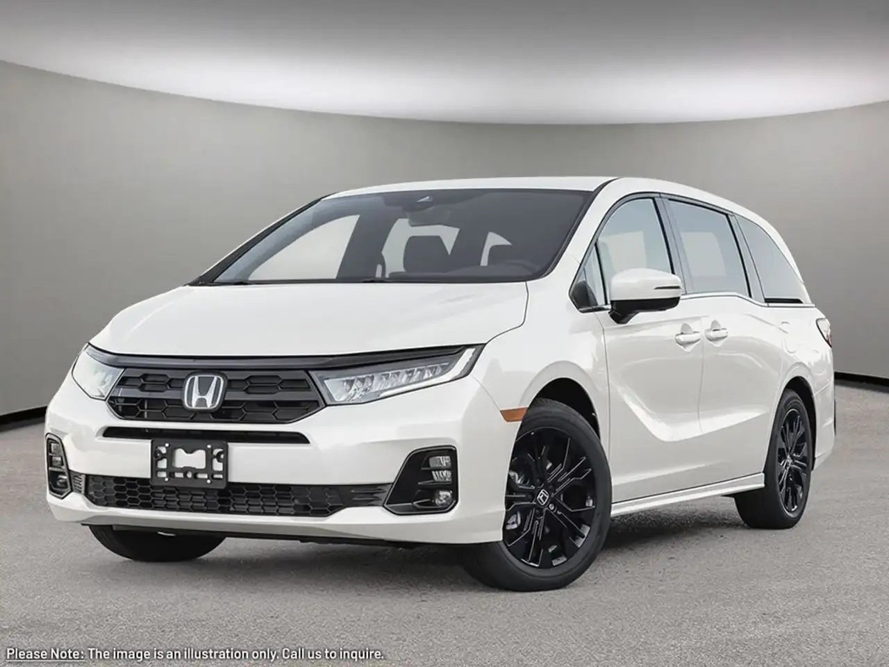 2026 Honda Odyssey