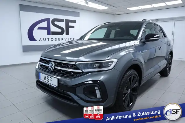 Volkswagen T-Roc main image