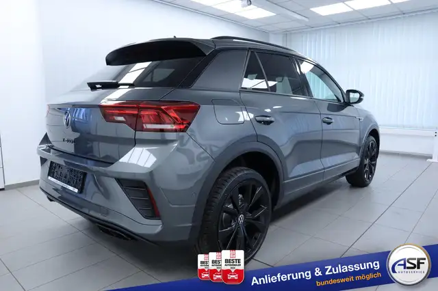 Volkswagen T-Roc view 7