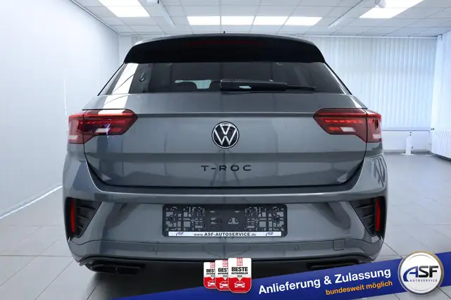 Volkswagen T-Roc view 8