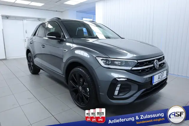 Volkswagen T-Roc view 5