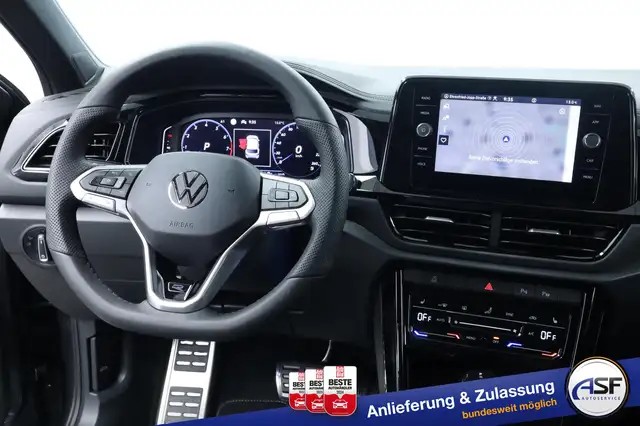 Volkswagen T-Roc view 24