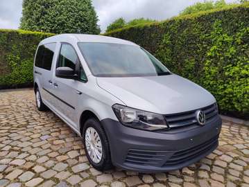 Caddy Maxi 2.0 TDi SCR Maxi Conceptline export