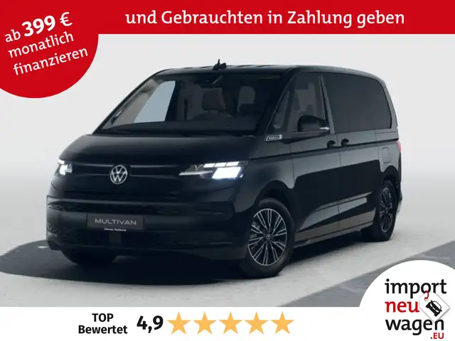 Volkswagen T7 Multivan