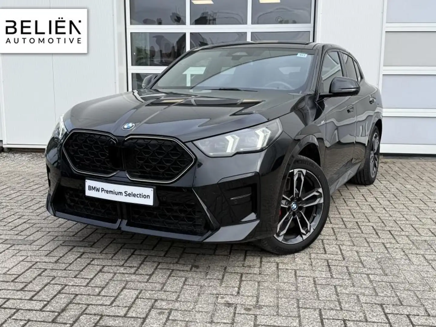 BMW X2 U10 Negru - 1