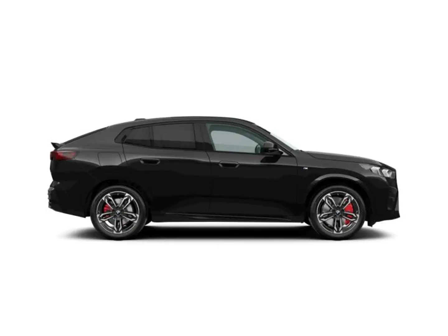 BMW X2 U10 Nero - 2