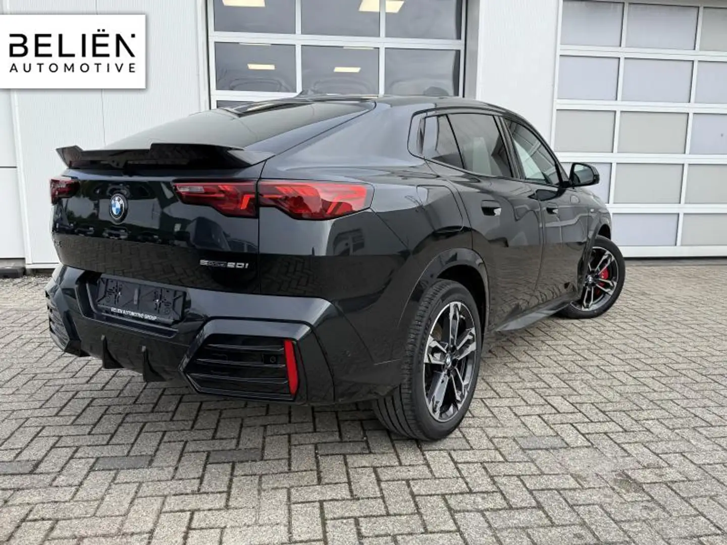 BMW X2 U10 Negru - 2