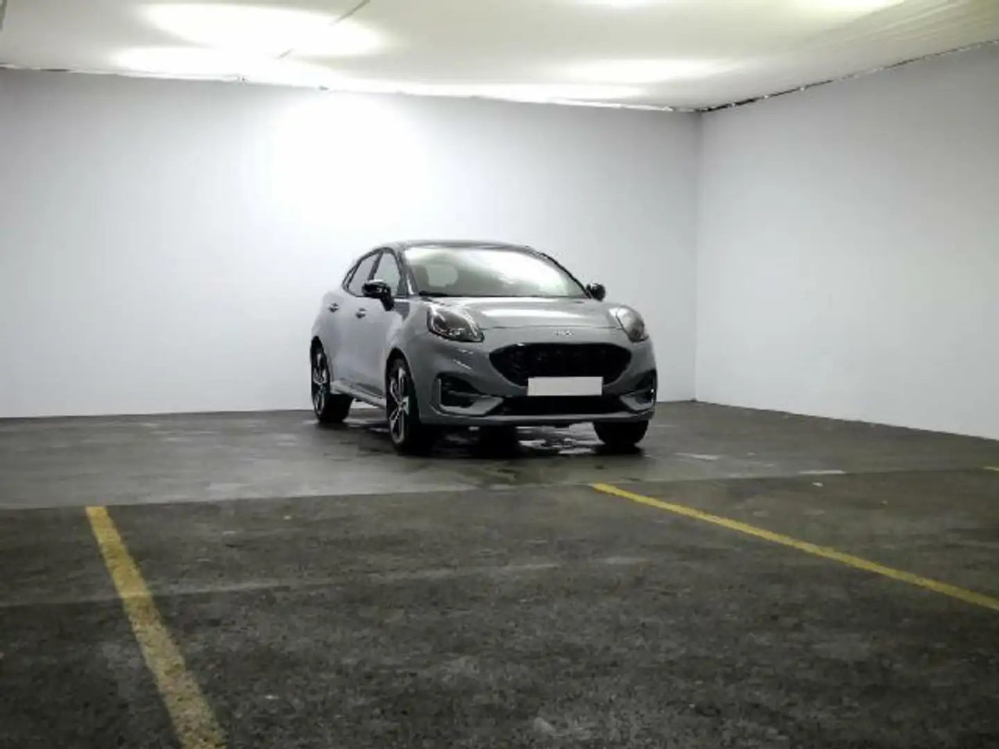 Ford Puma 1.0 ECOBOOST 114KW MHEV ST-LINE X 155 5P Gris - 2