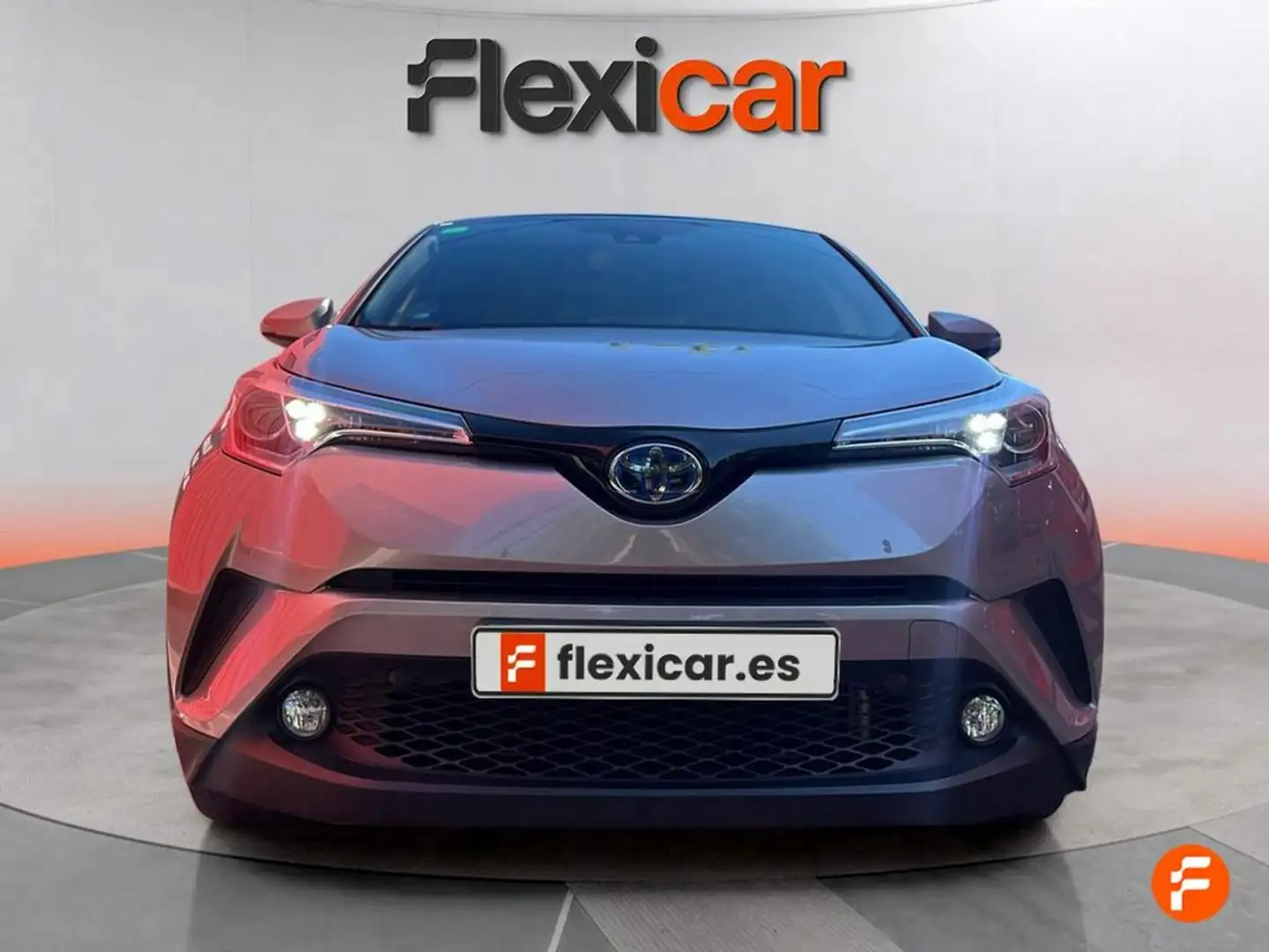 Toyota C-HR 125H Dynamic Plus Gris - 2
