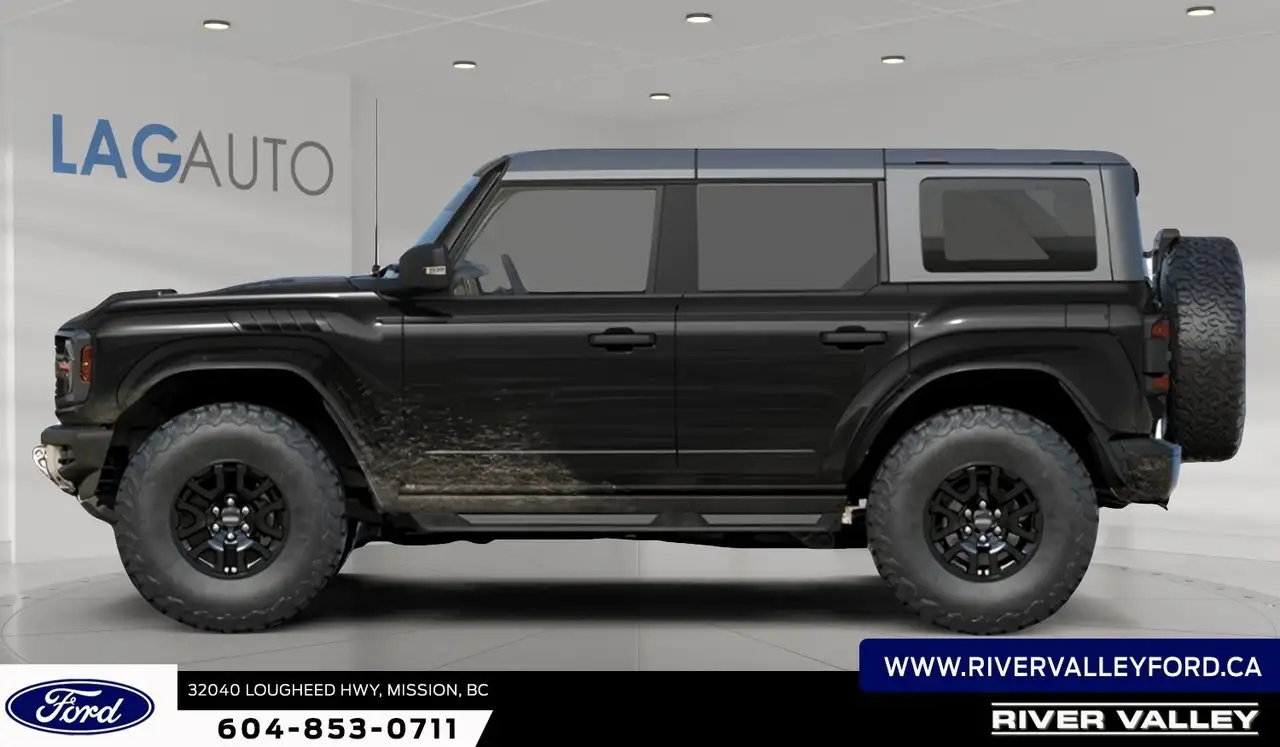 Ford Bronco photo Ford Bronco