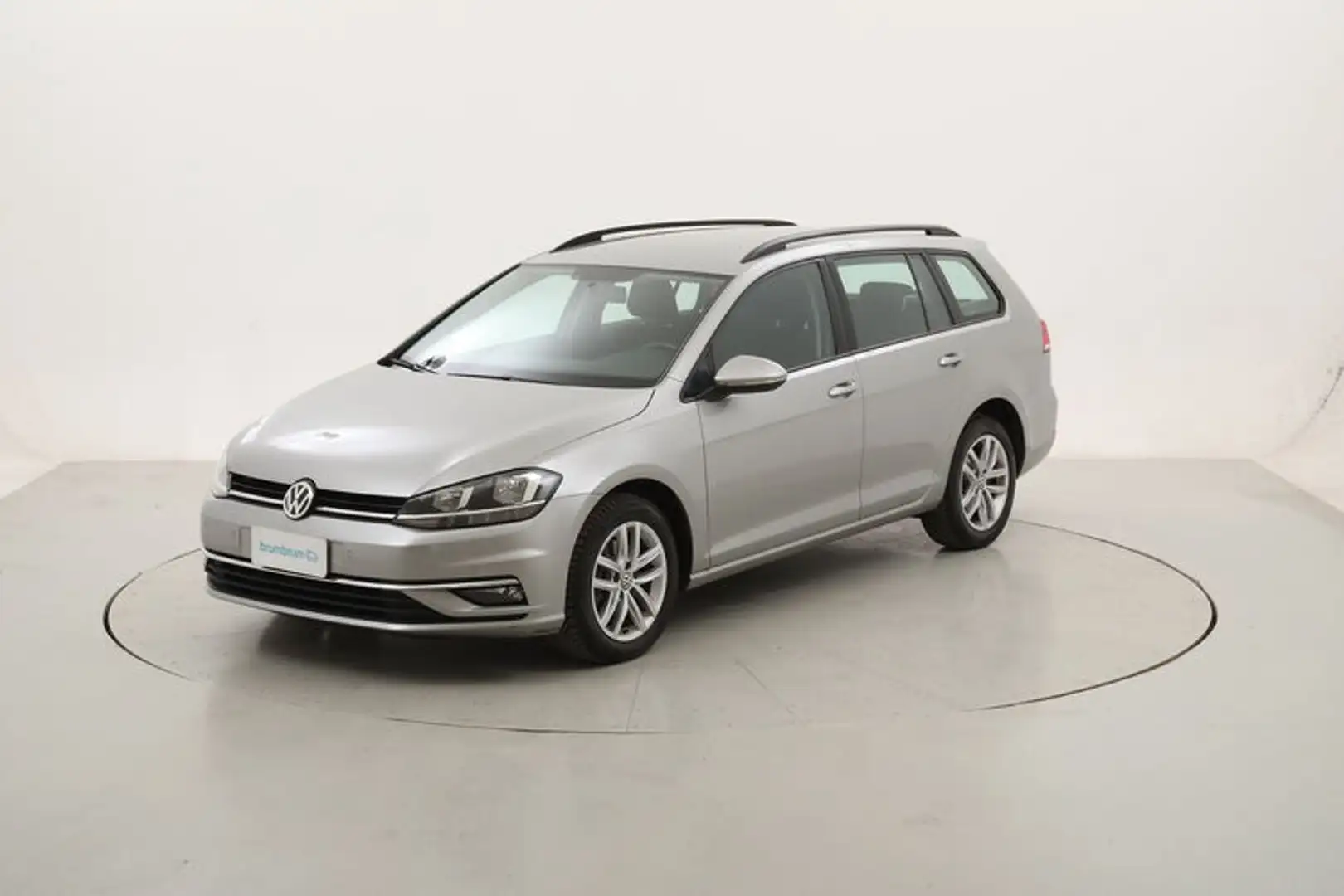 Volkswagen Golf Comfortline DSG 2.0 Diesel 150CV Argent - 1