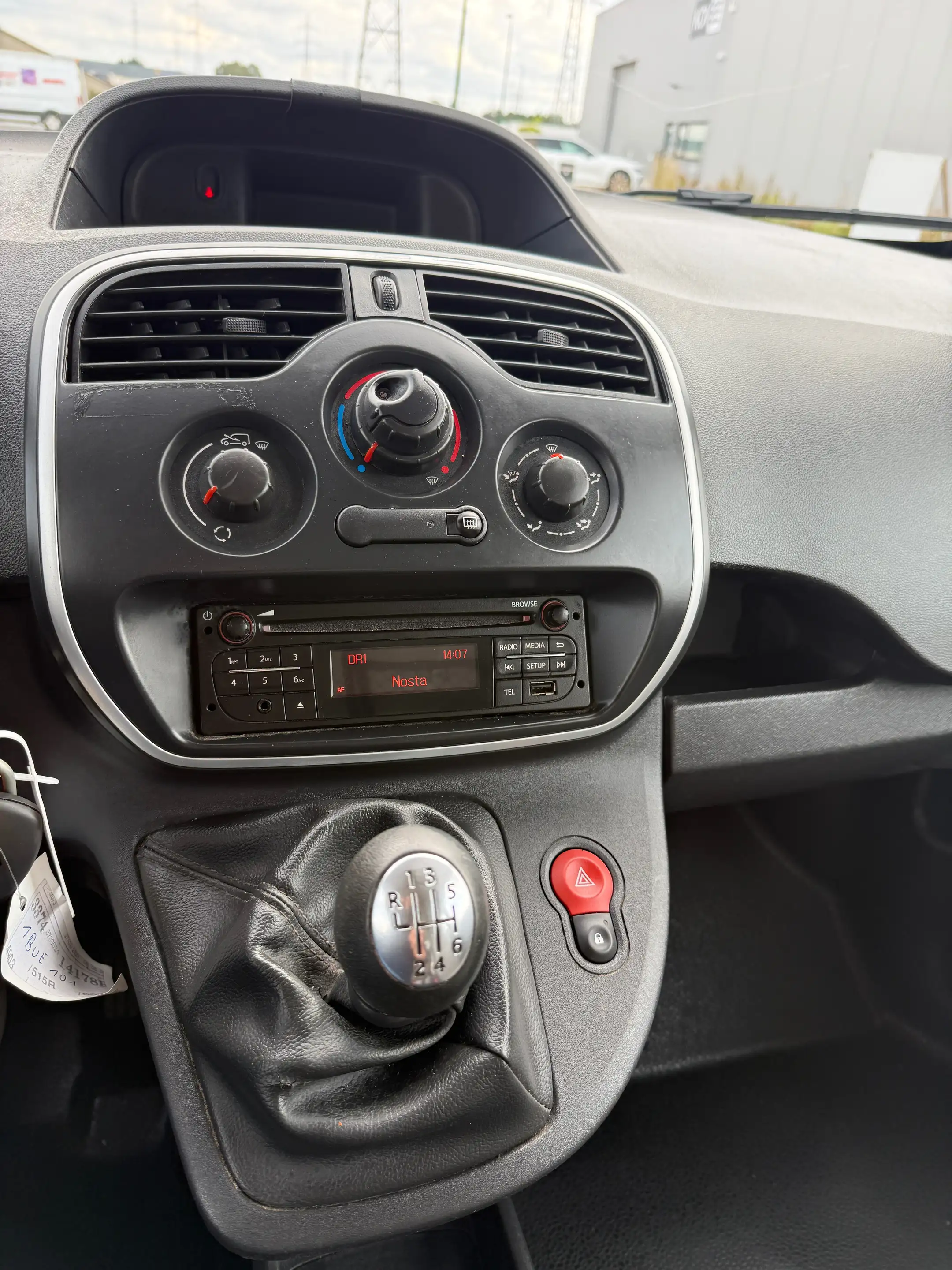 Renault Kangoo Kangoo Express 1.5 dCi Grand Confort FAP — photo 14