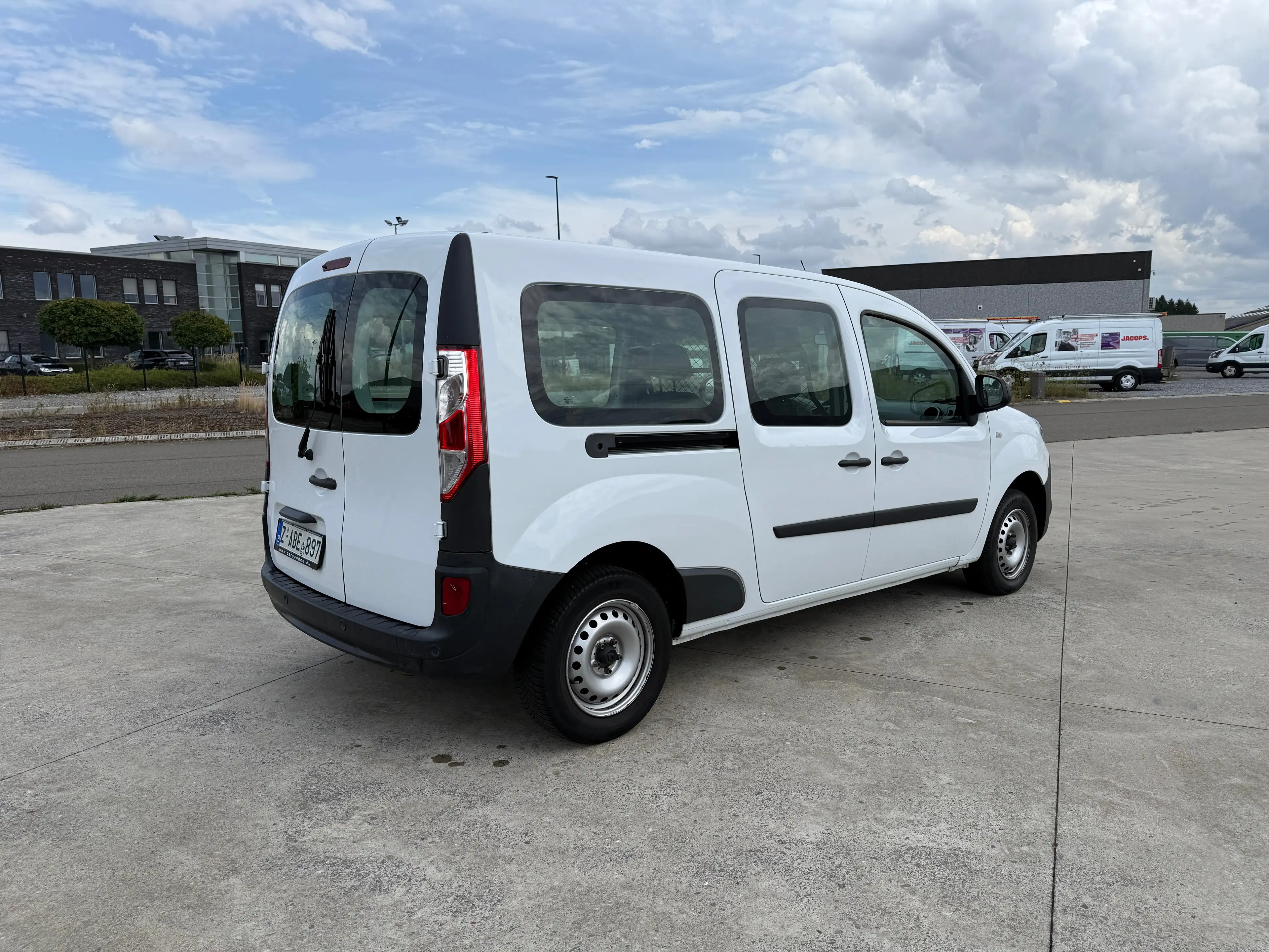 Renault Kangoo Kangoo Express 1.5 dCi Grand Confort FAP — photo 5