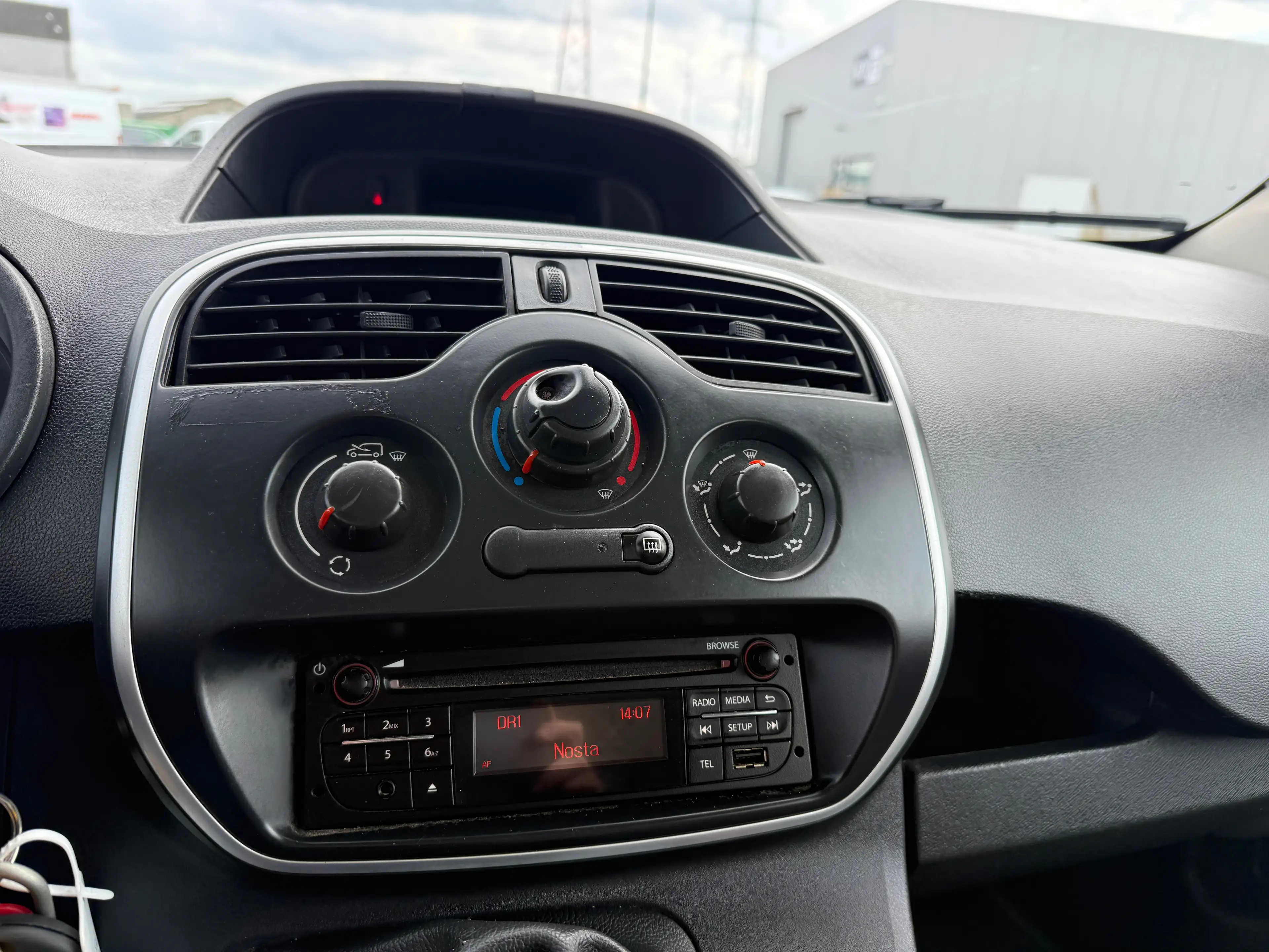 Renault Kangoo Kangoo Express 1.5 dCi Grand Confort FAP — photo 13