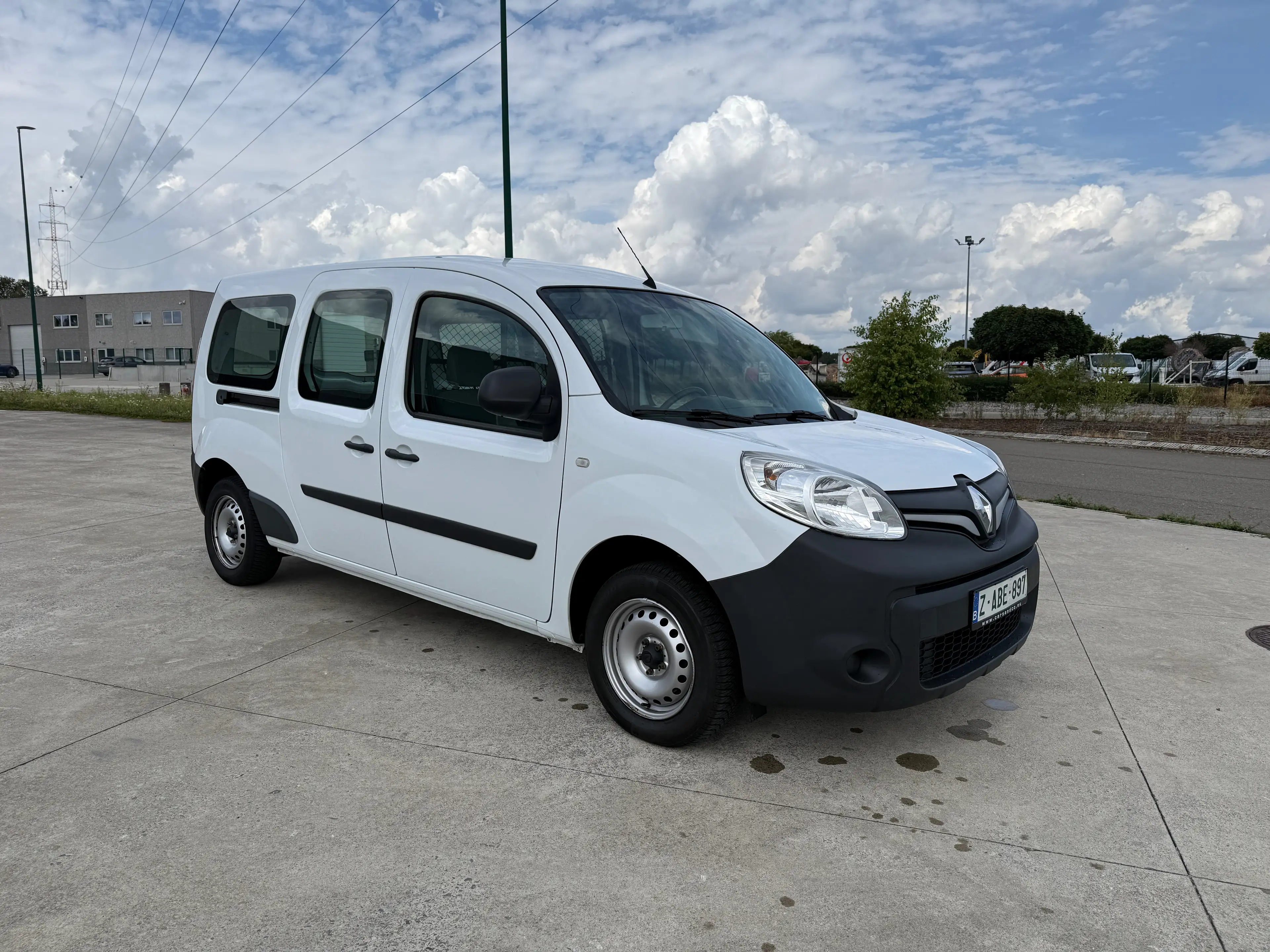 Renault Kangoo Kangoo Express 1.5 dCi Grand Confort FAP — photo 3