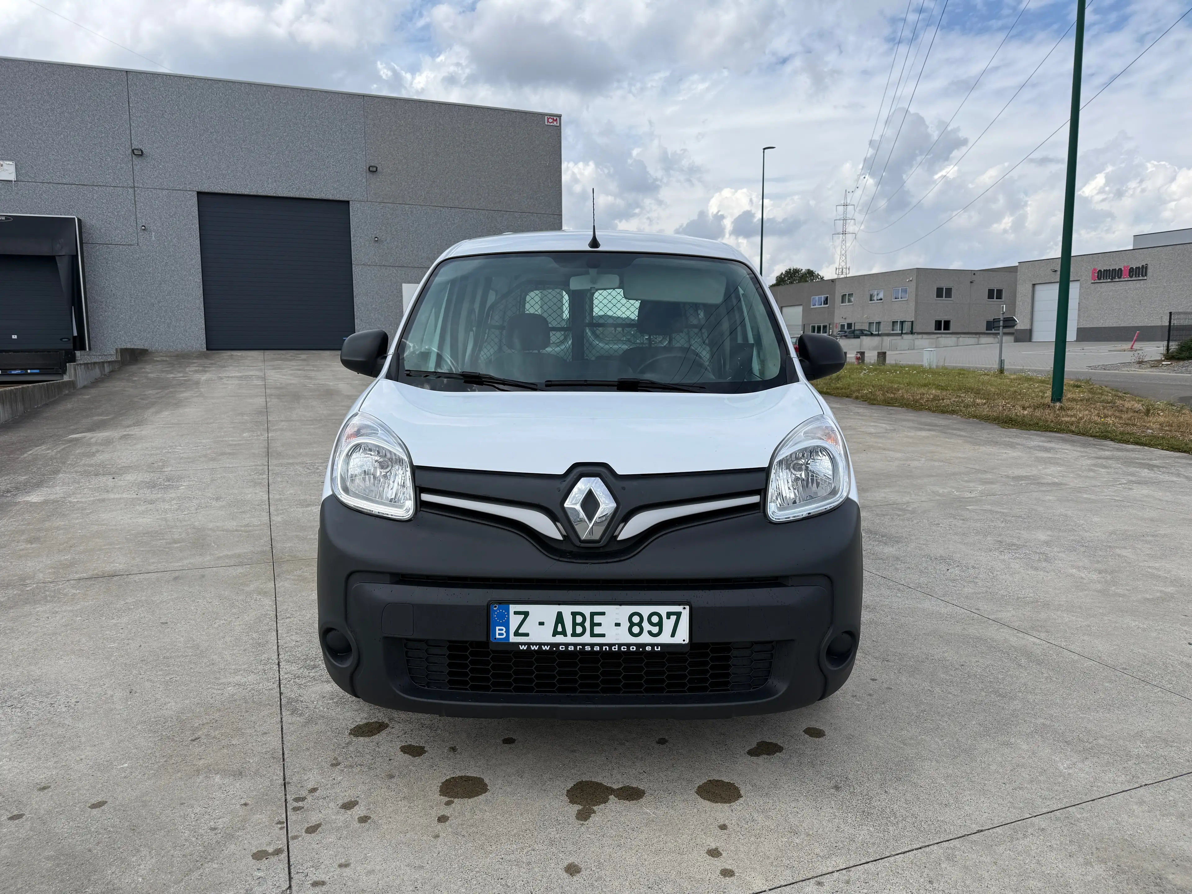 Renault Kangoo Kangoo Express 1.5 dCi Grand Confort FAP — photo 2
