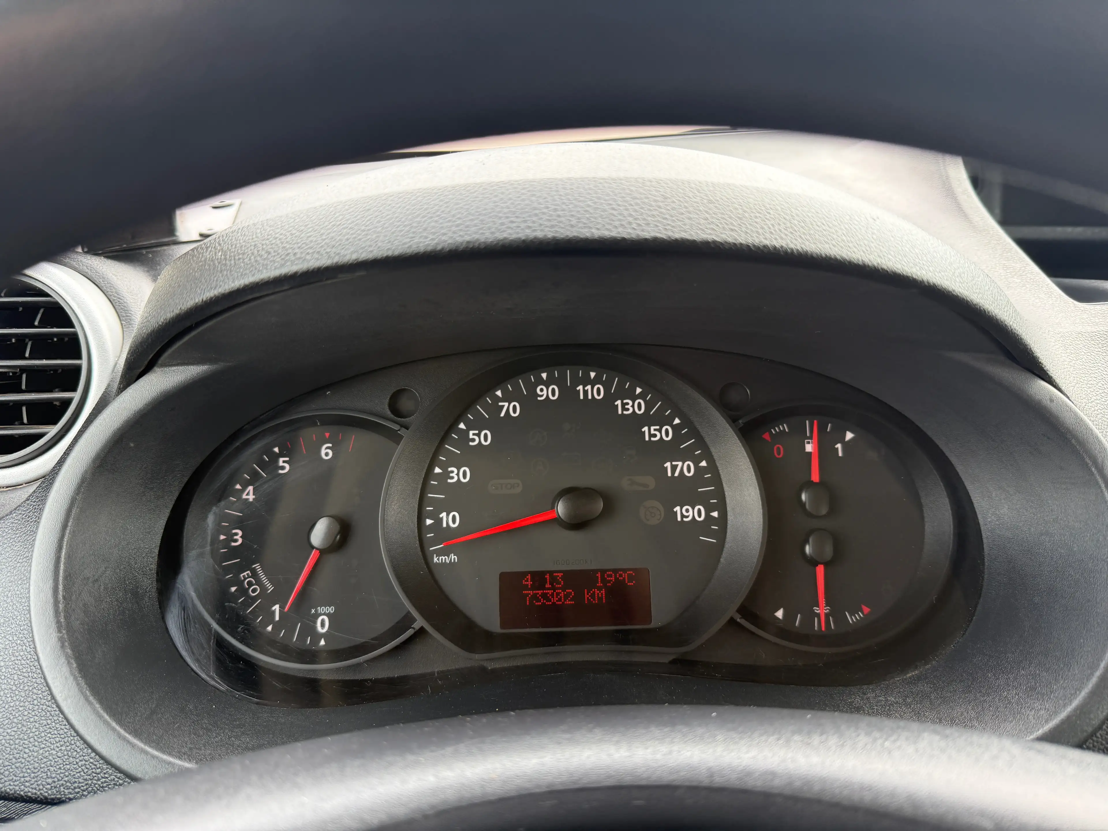 Renault Kangoo Kangoo Express 1.5 dCi Grand Confort FAP — photo 12