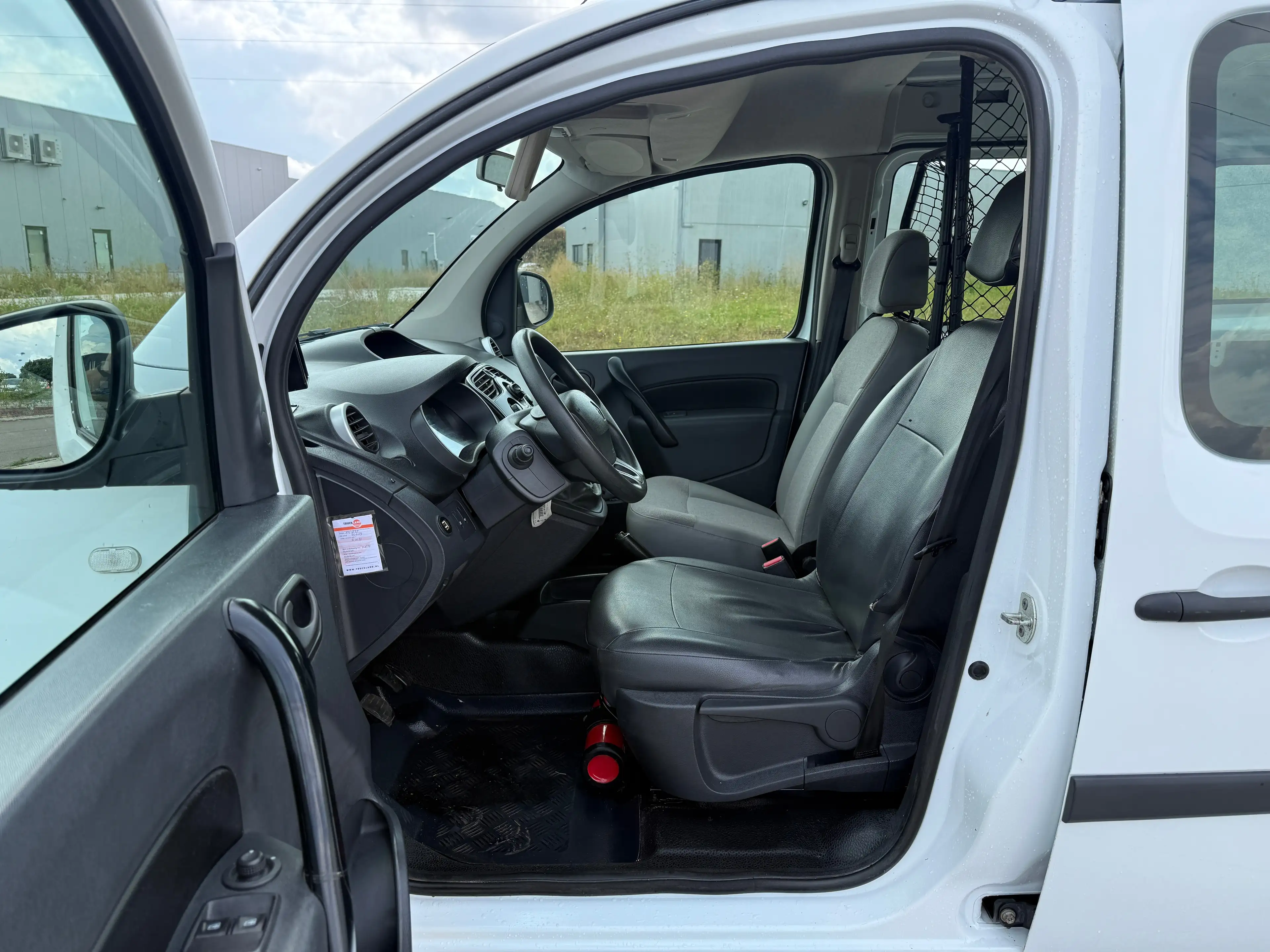 Renault Kangoo Kangoo Express 1.5 dCi Grand Confort FAP — photo 10
