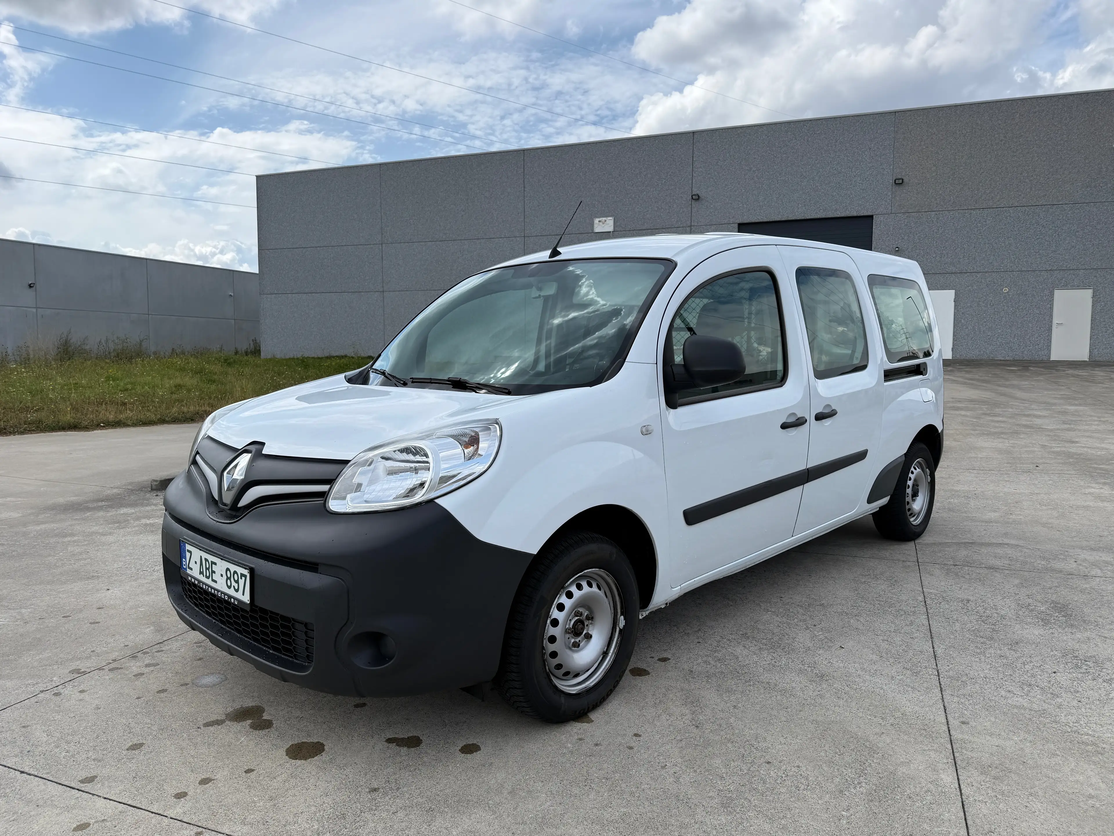 Renault Kangoo Kangoo Express 1.5 dCi Grand Confort FAP