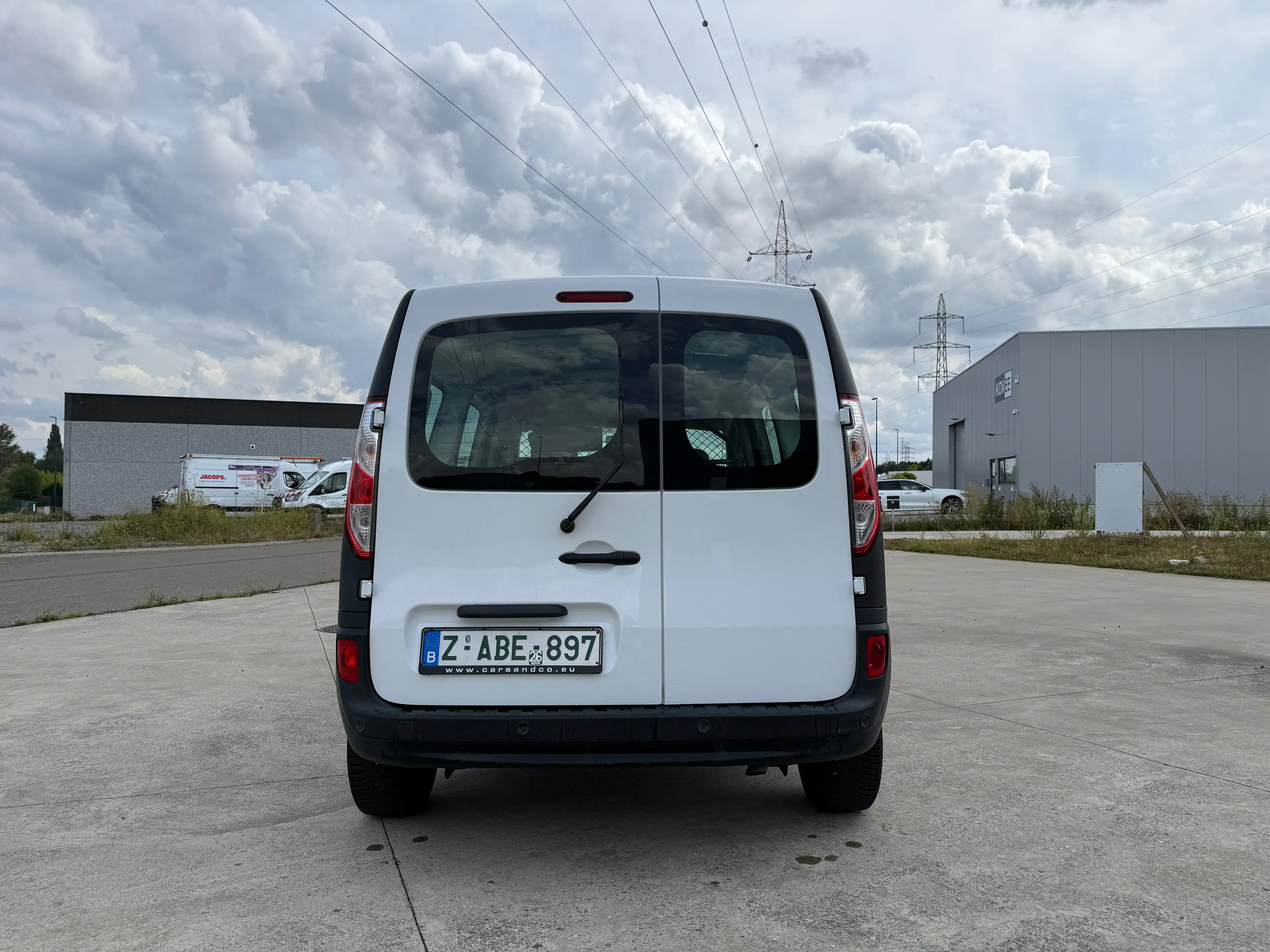 Renault Kangoo Kangoo Express 1.5 dCi Grand Confort FAP — photo 6