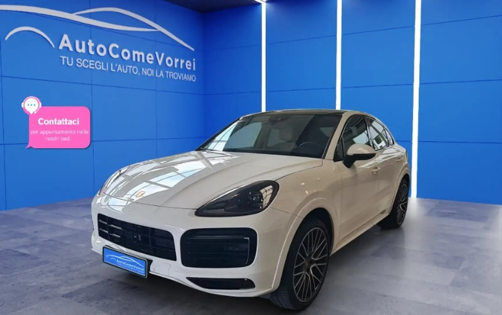 Porsche Cayenne Cayenne Coupé 3.0 V6 (Prezzo Reale) Beige - 1