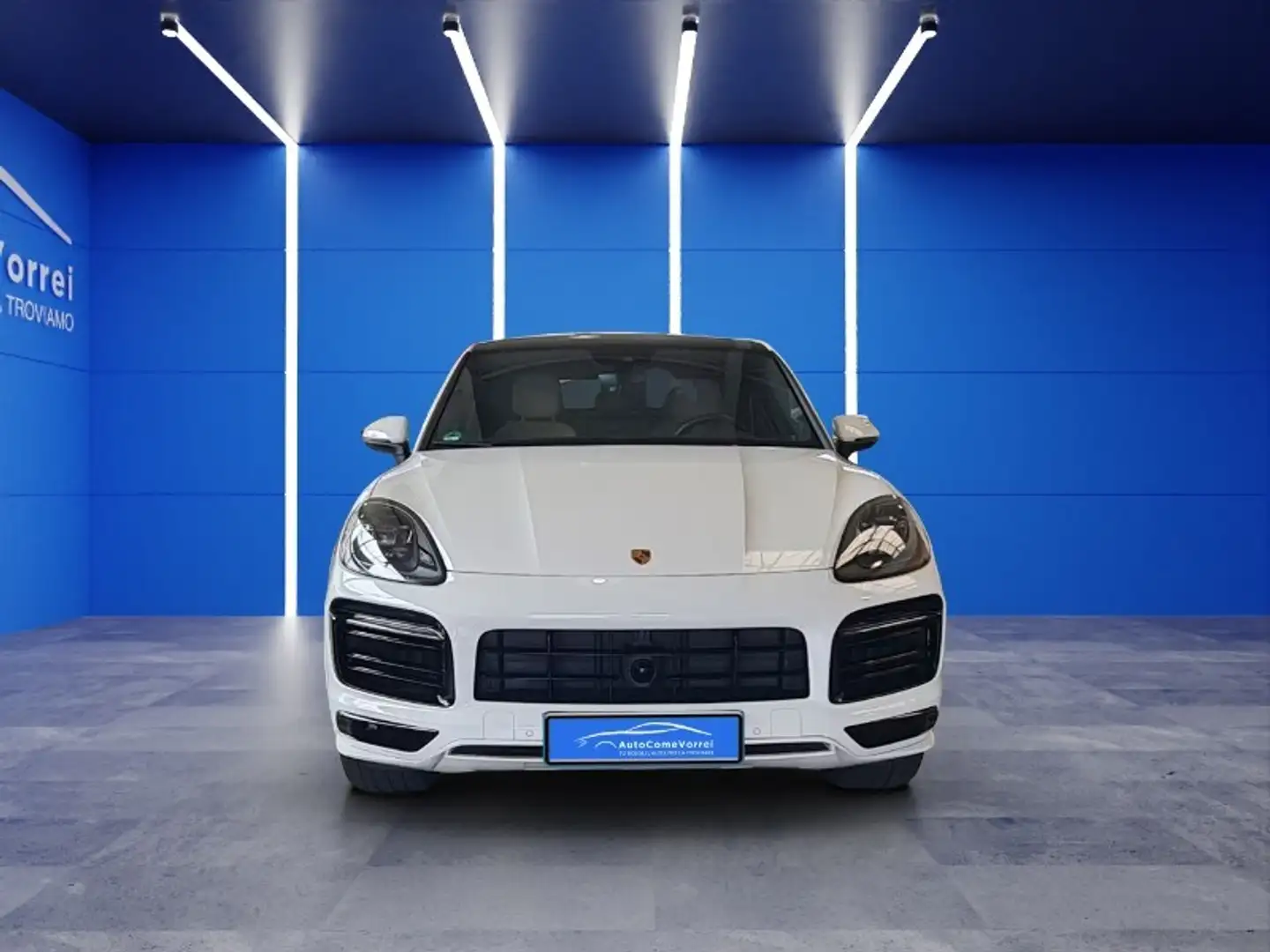 Porsche Cayenne Cayenne Coupé 3.0 V6 (Prezzo Reale) Beige - 2