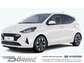 Hyundai i10 Trend 1.0 Automatik 63PS Klima Navi Weiß - thumbnail 1