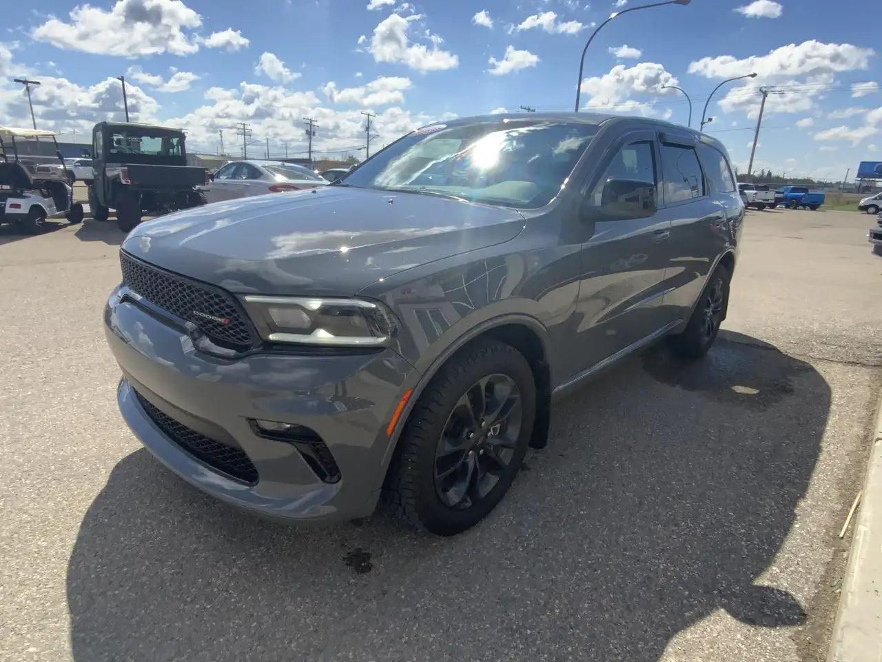 Dodge Durango снимка Dodge Durango