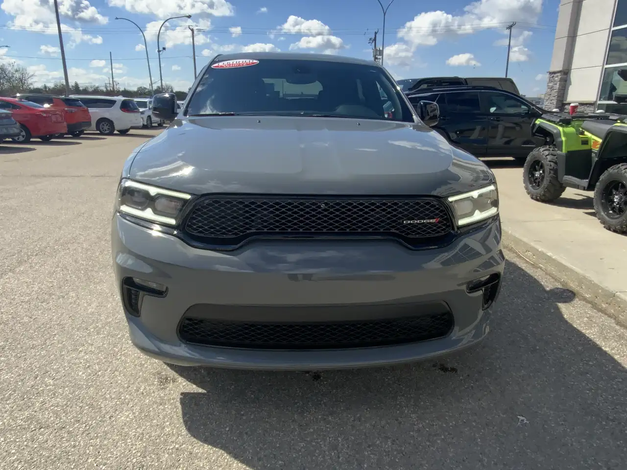 Dodge Durango снимка Dodge Durango