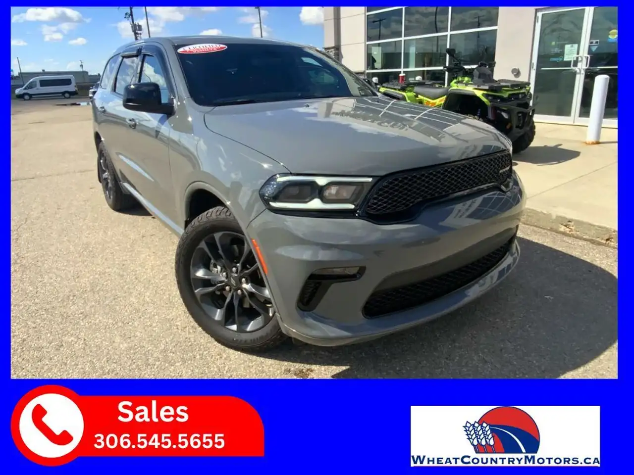 2022 Dodge Durango