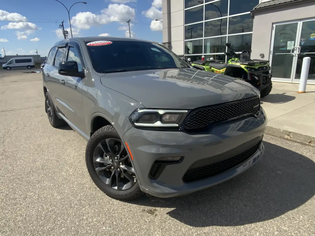 Dodge Durango снимка Dodge Durango