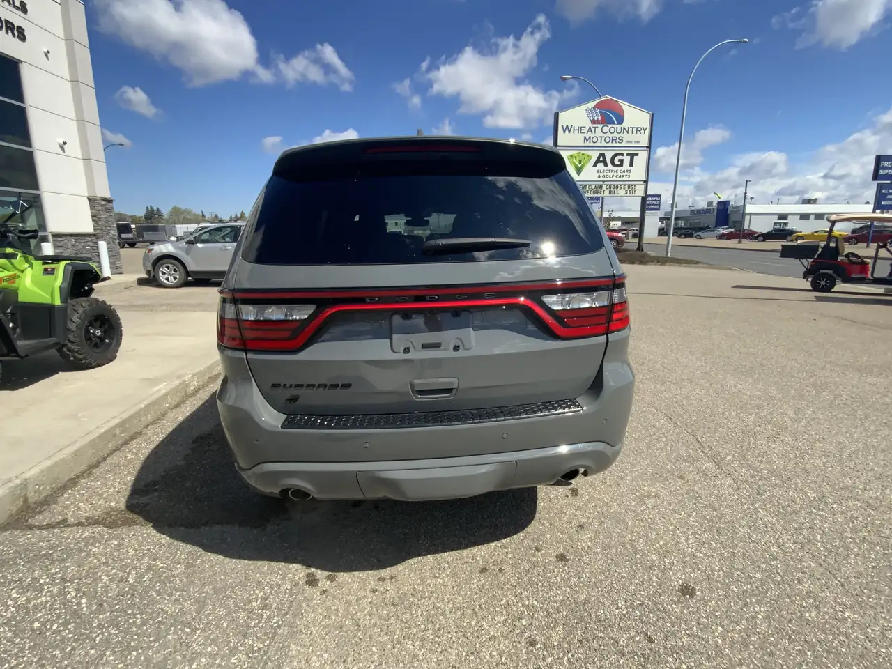 Dodge Durango снимка Dodge Durango