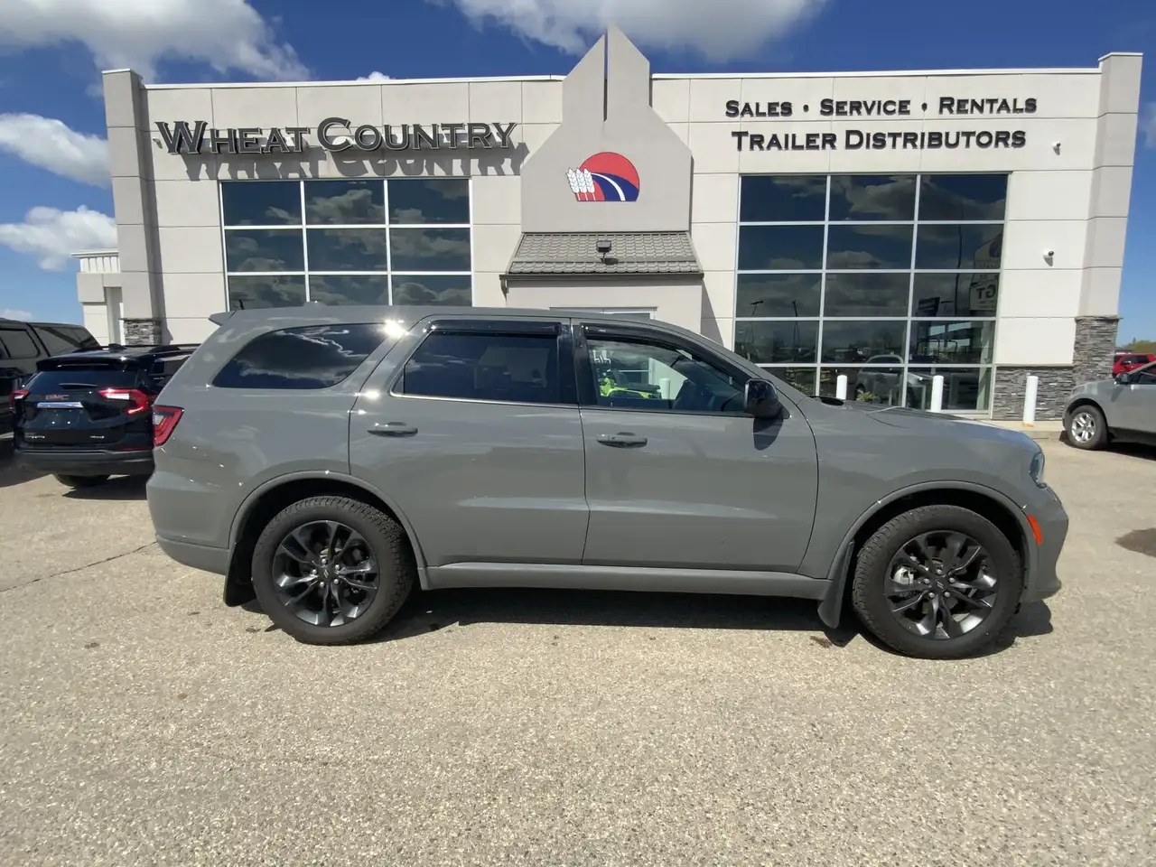 Dodge Durango снимка Dodge Durango