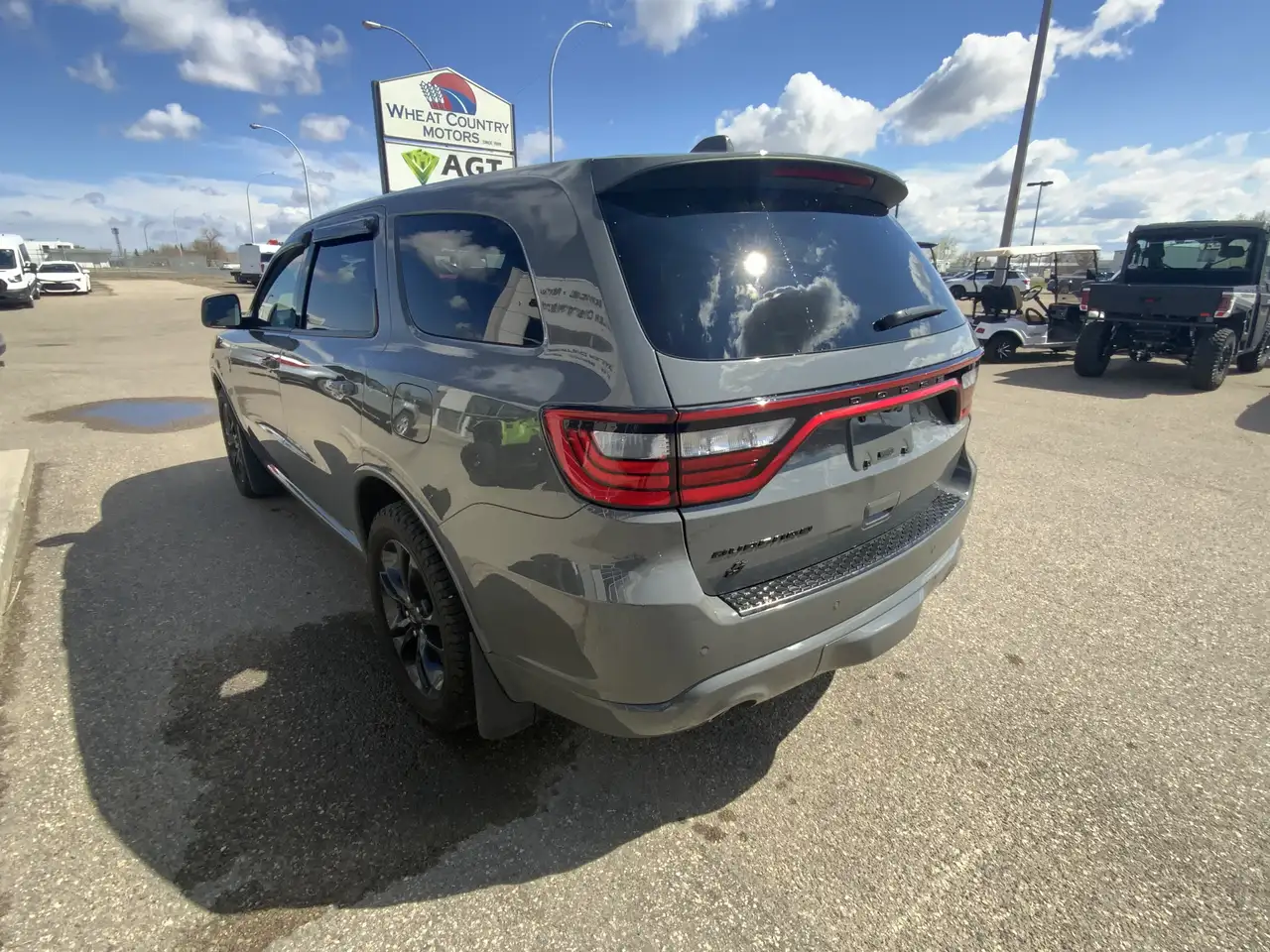 Dodge Durango снимка Dodge Durango