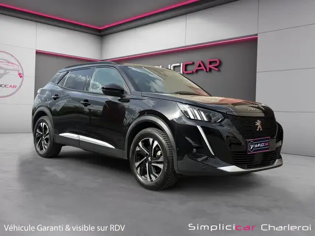 Peugeot e-2008 e-2008 50 kWh GT