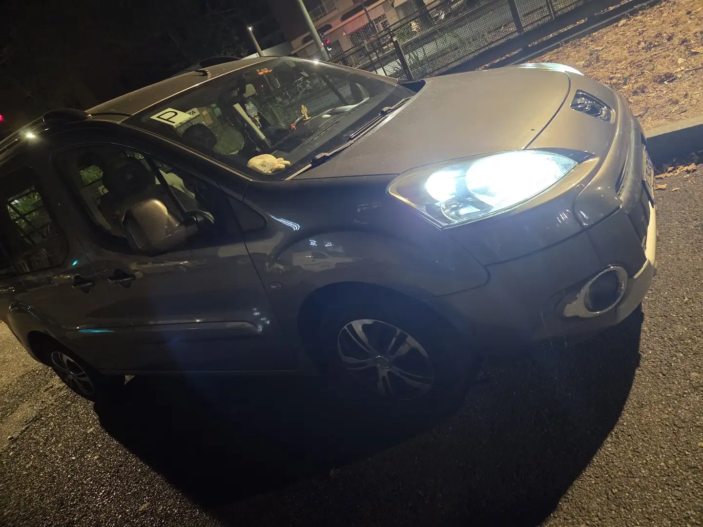 Peugeot Partner Tepee 1.6 hdi Premium 110cv fap - 1