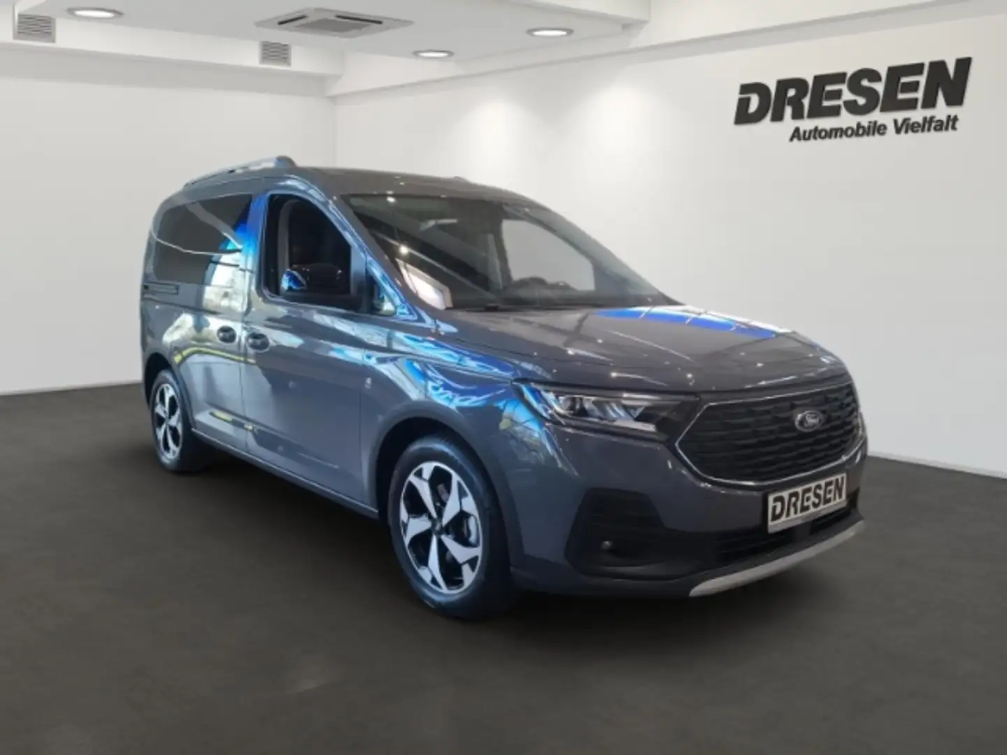 Ford Tourneo Connect Active+ALLRAD+Sitzheizung+Kamera+Tempomat+Regensen Grau - 2