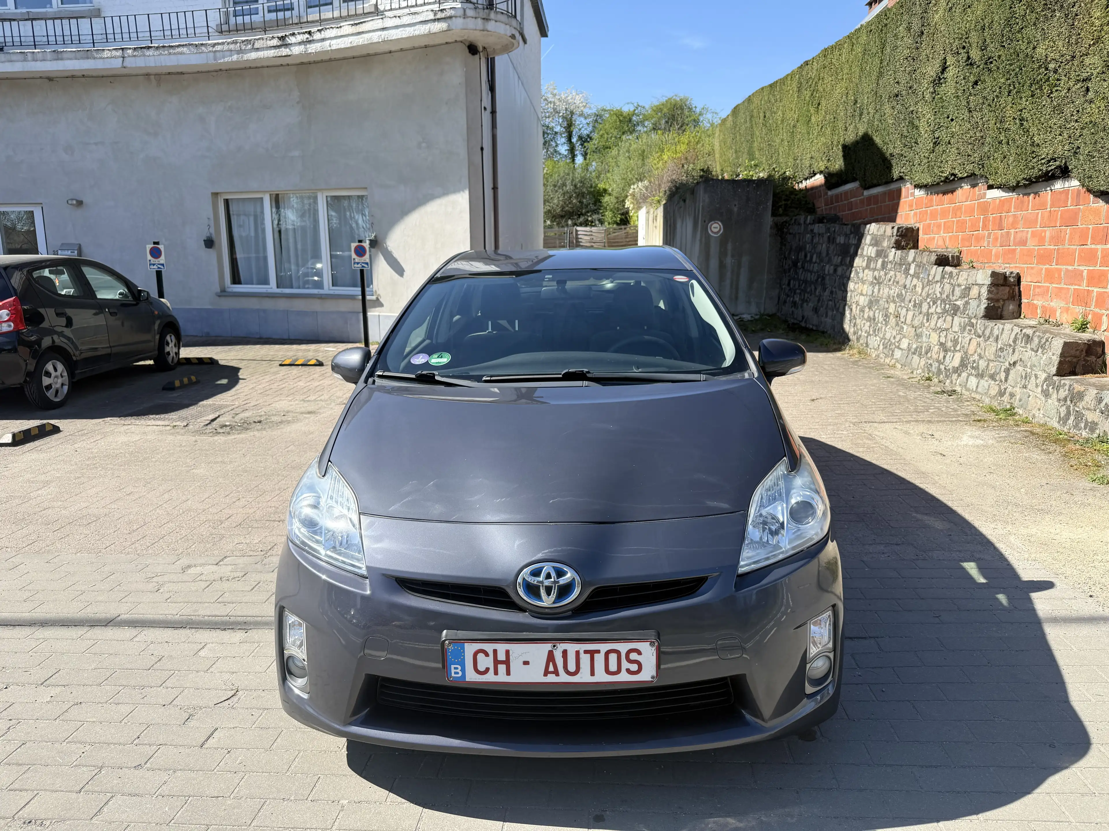 Toyota Prius HYBRIDE 🚩 PRETE A IMMATRICULÉ 🚩GARANTIE 1 AN — photo 2