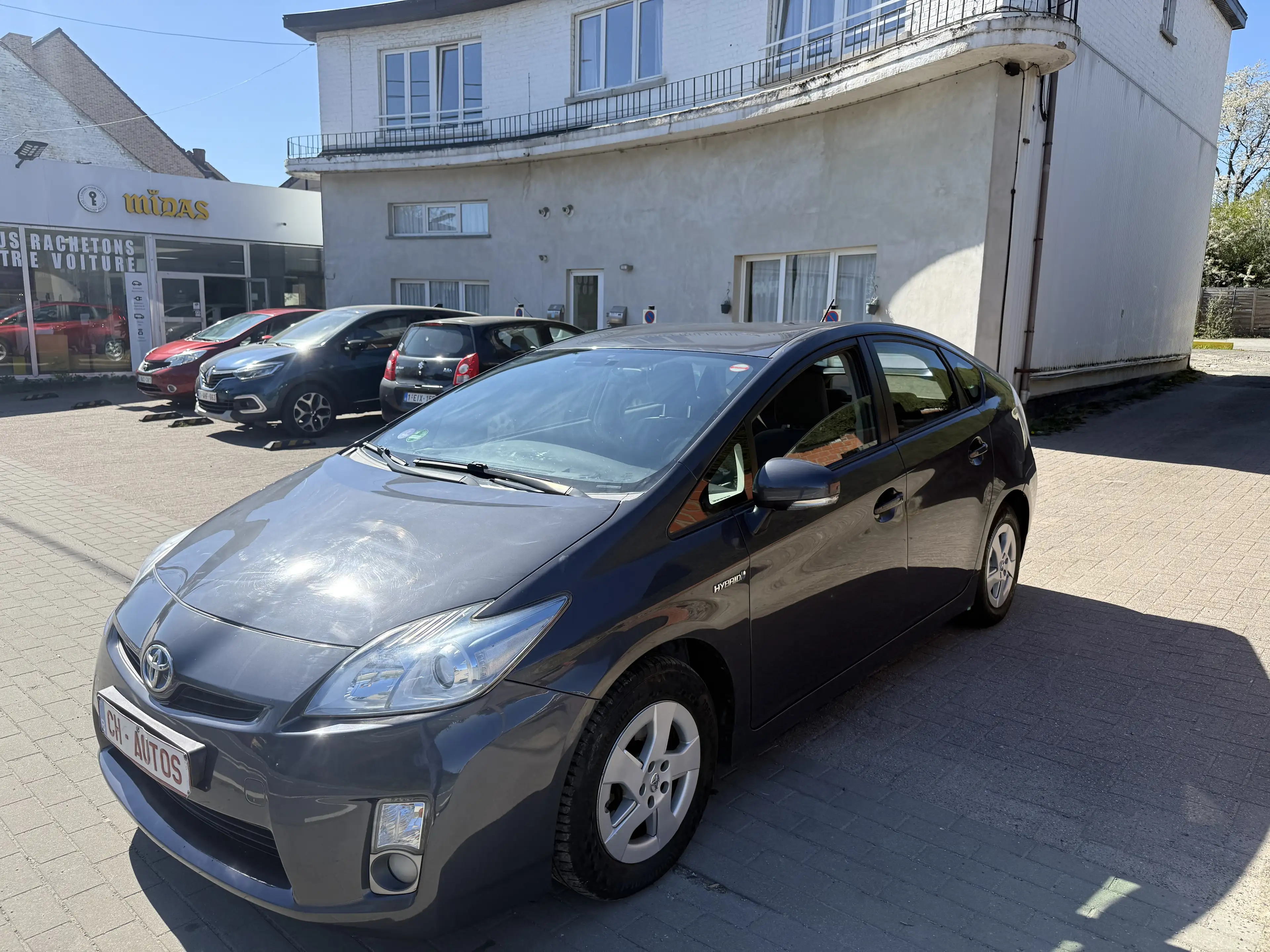Toyota Prius HYBRIDE 🚩 PRETE A IMMATRICULÉ 🚩GARANTIE 1 AN — photo 3