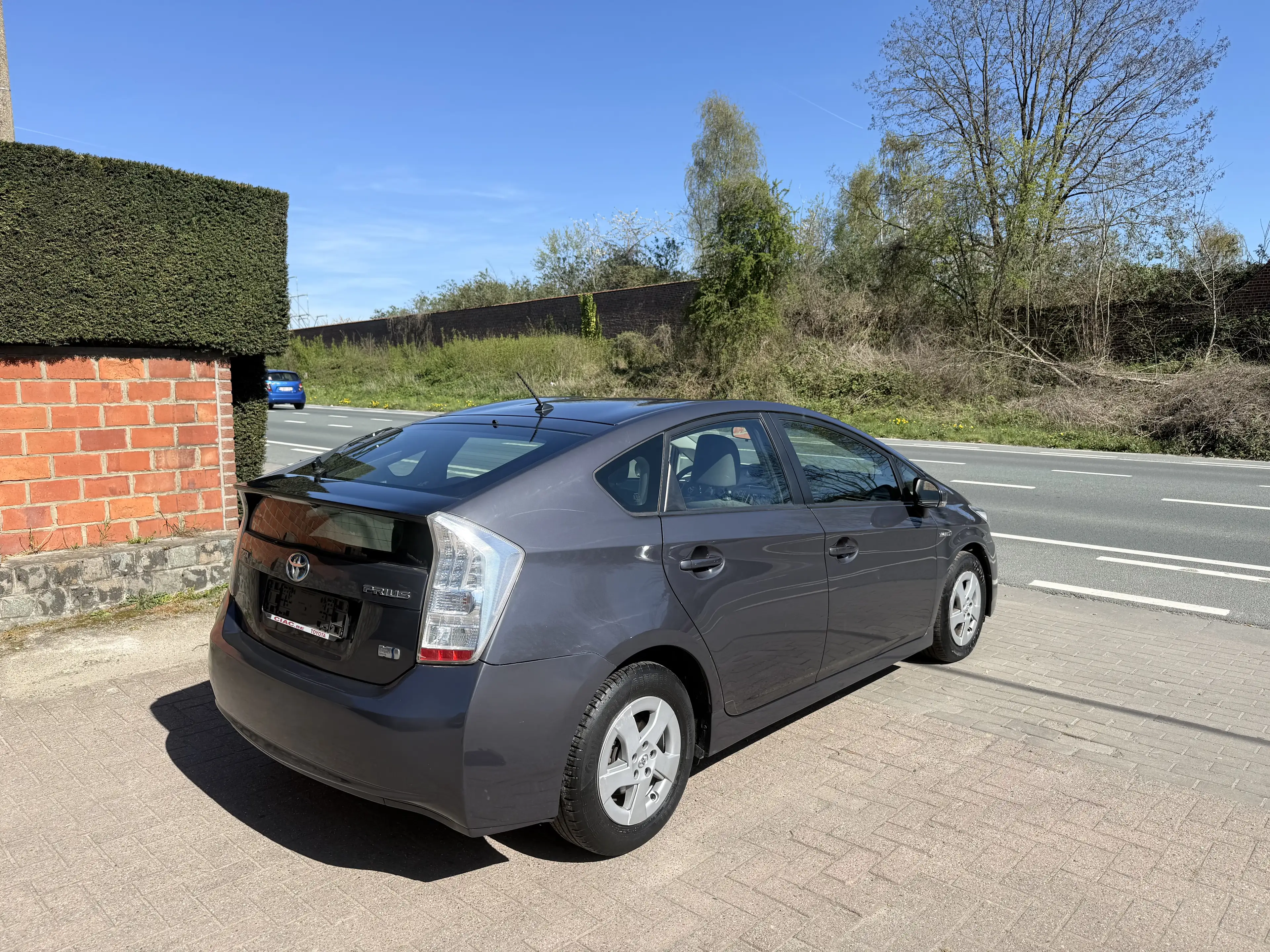 Toyota Prius HYBRIDE 🚩 PRETE A IMMATRICULÉ 🚩GARANTIE 1 AN — photo 6
