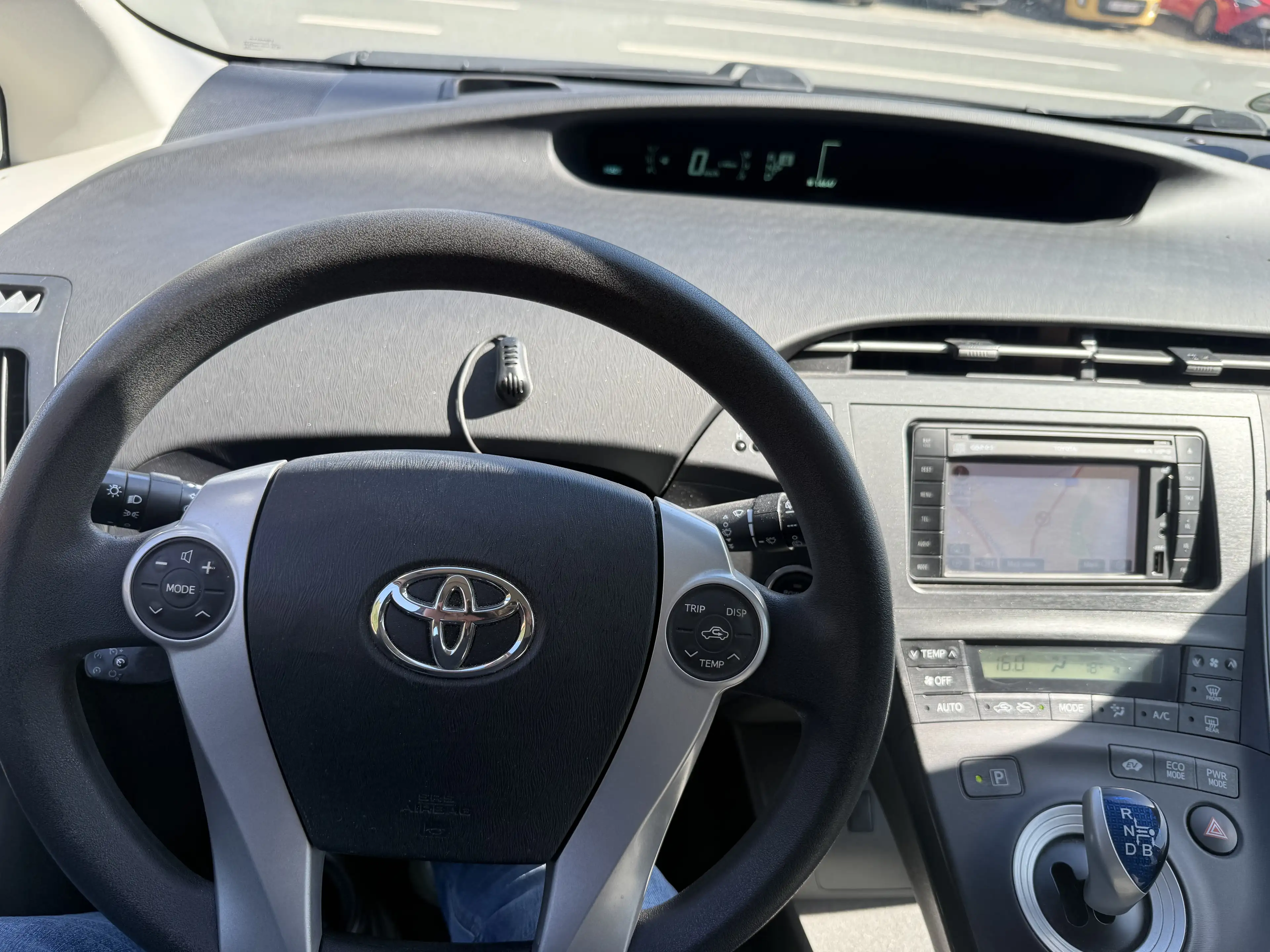 Toyota Prius HYBRIDE 🚩 PRETE A IMMATRICULÉ 🚩GARANTIE 1 AN — photo 11