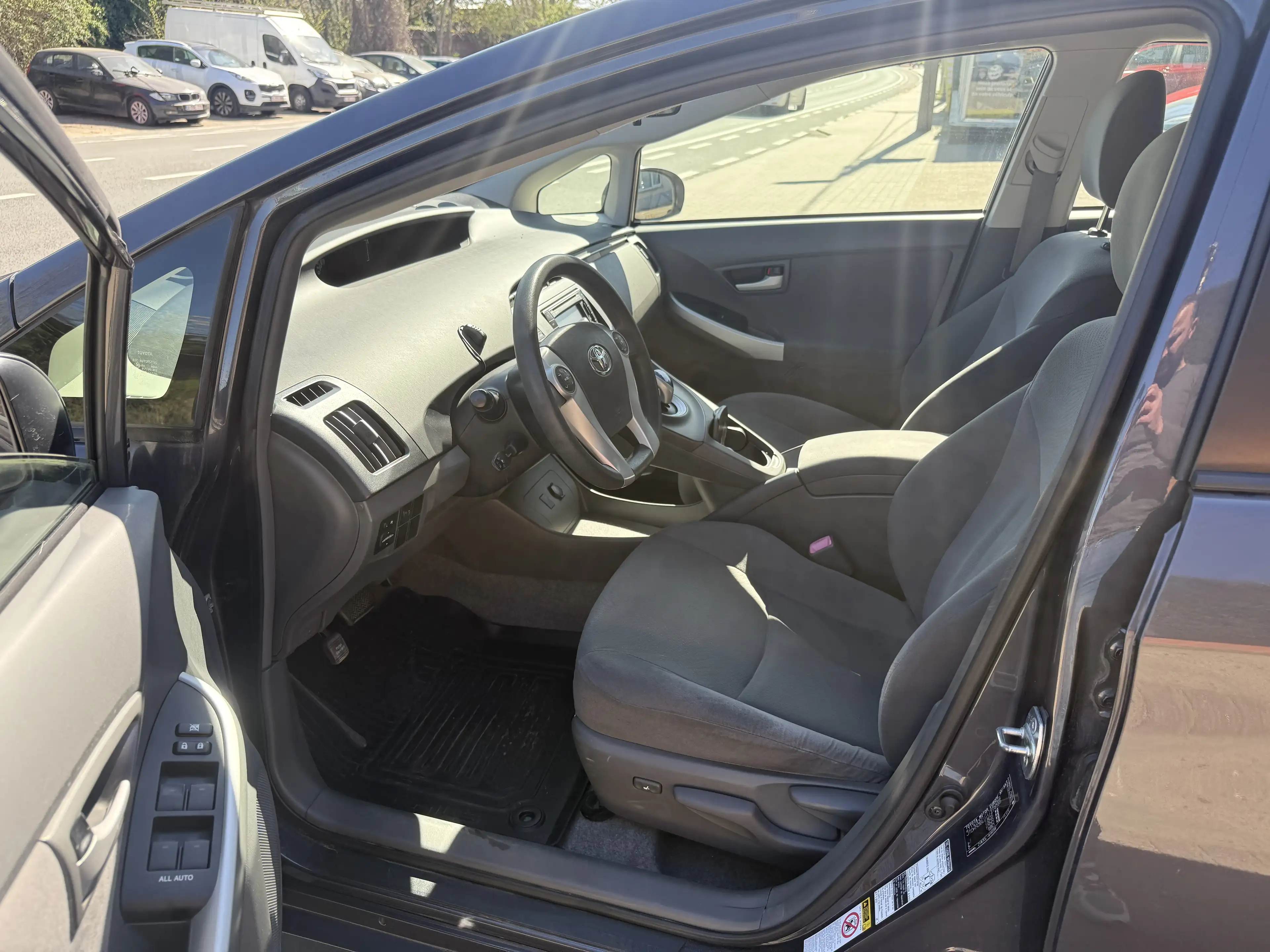 Toyota Prius HYBRIDE 🚩 PRETE A IMMATRICULÉ 🚩GARANTIE 1 AN — photo 9